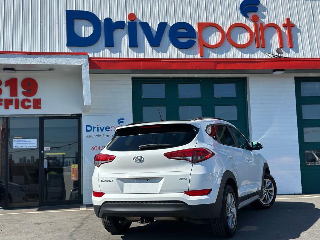 2017 Hyundai Tucson SE - photo 4