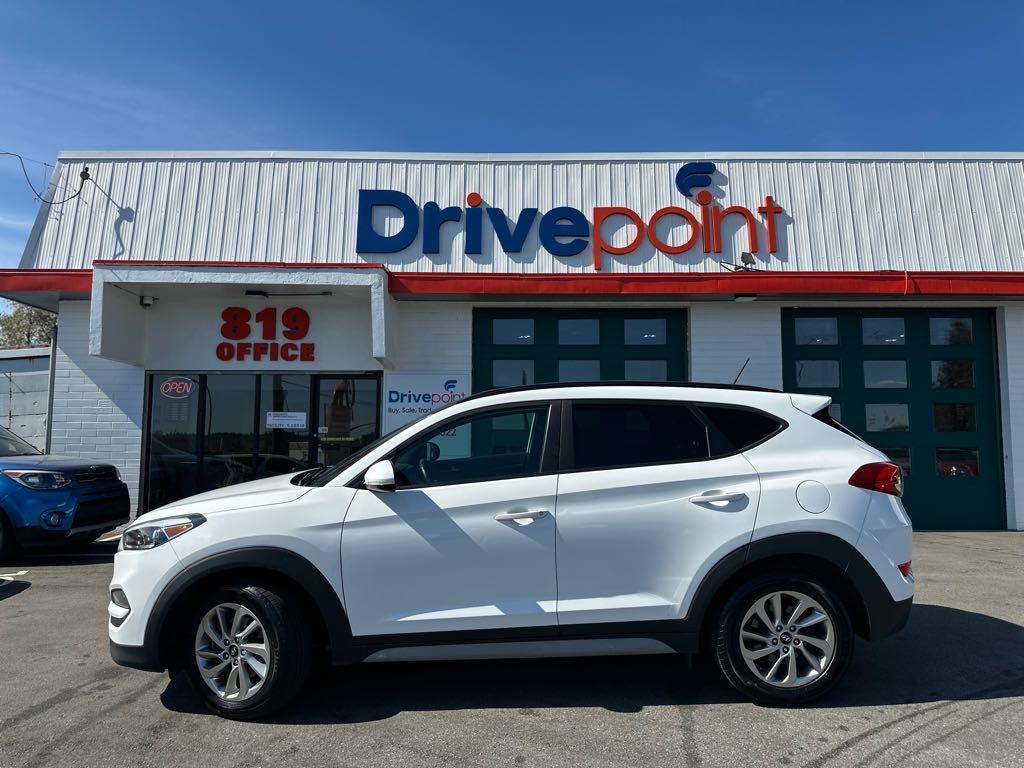 2017 Hyundai Tucson SE - photo 5