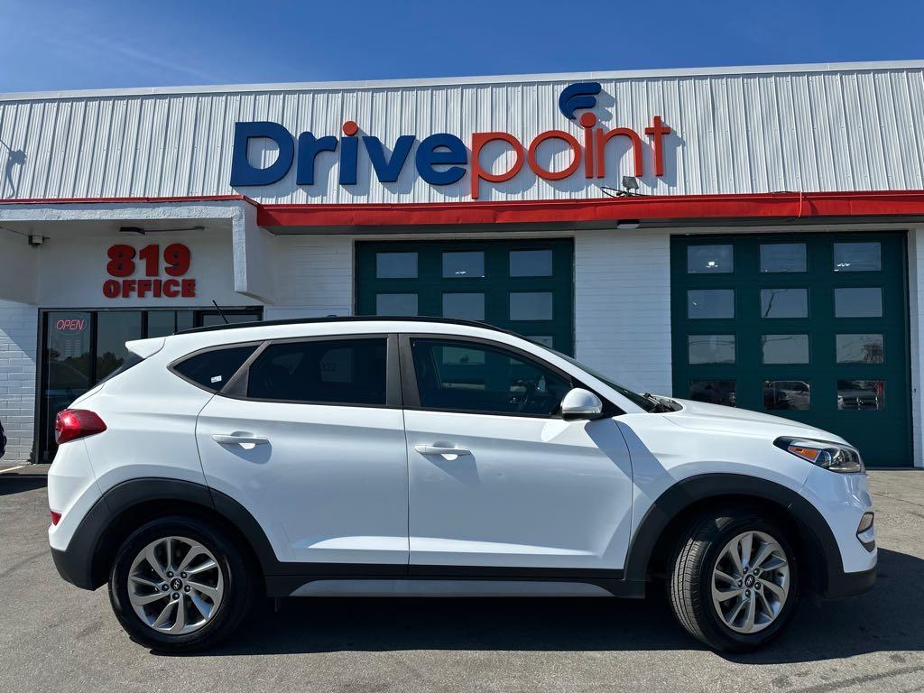 2017 Hyundai Tucson SE - photo 6