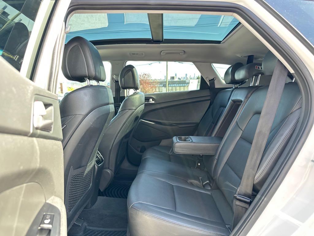2017 Hyundai Tucson SE - photo 8