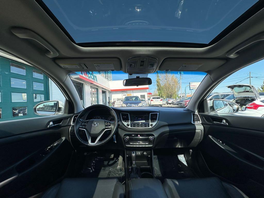 2017 Hyundai Tucson SE - photo 9