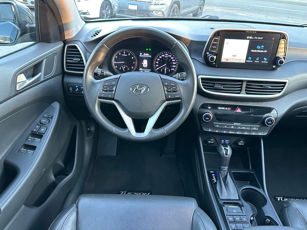 2020 Hyundai Tucson Ultimate for sale at Drive Point Auto in Coquitlam, BC — photo 10 of 23