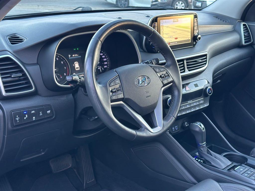 2020 Hyundai Tucson Ultimate for sale at Drive Point Auto in Coquitlam, BC — photo 12 of 23