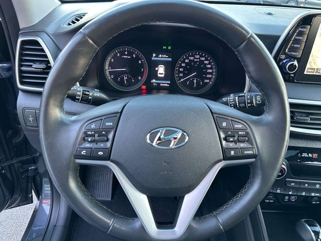 2020 Hyundai Tucson Ultimate for sale at Drive Point Auto in Coquitlam, BC — photo 15 of 23