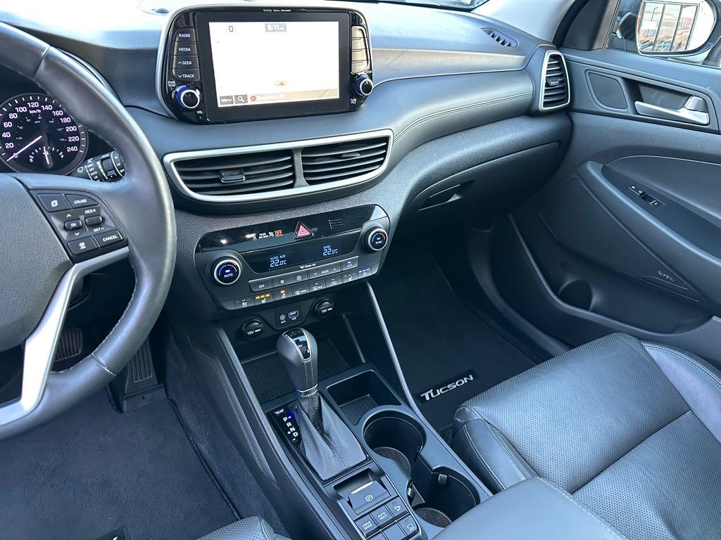 2020 Hyundai Tucson Ultimate for sale at Drive Point Auto in Coquitlam, BC — photo 16 of 23