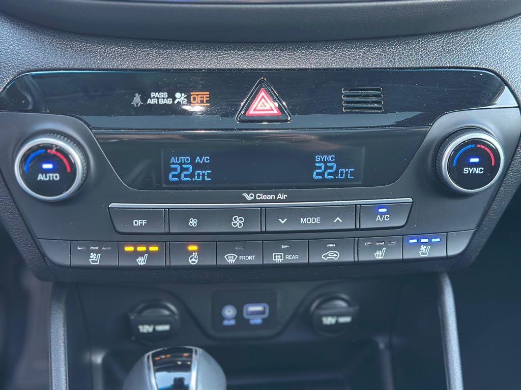 2020 Hyundai Tucson Ultimate for sale at Drive Point Auto in Coquitlam, BC — photo 17 of 23