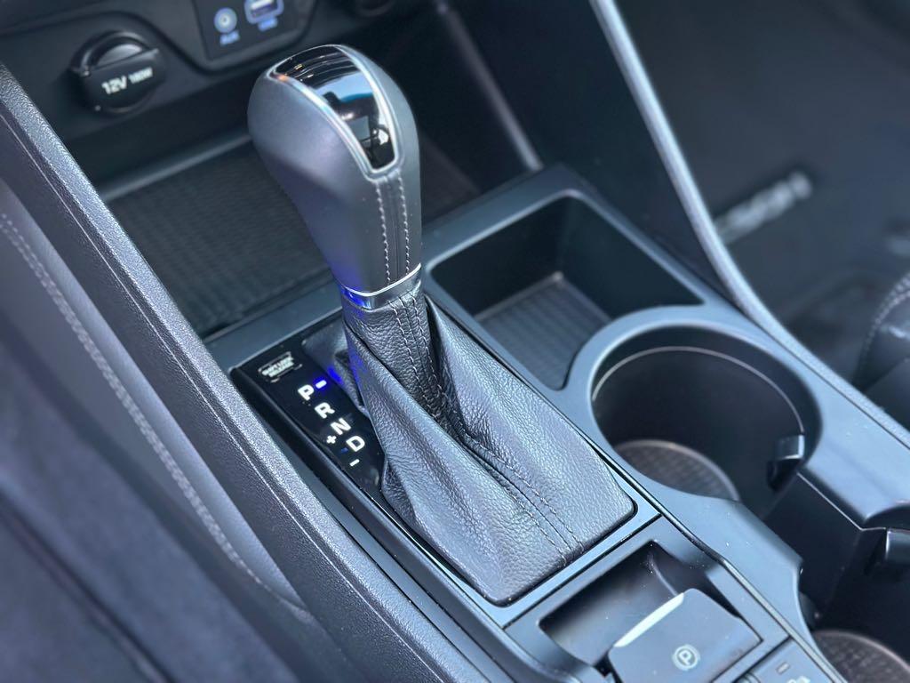 2020 Hyundai Tucson Ultimate for sale at Drive Point Auto in Coquitlam, BC — photo 19 of 23