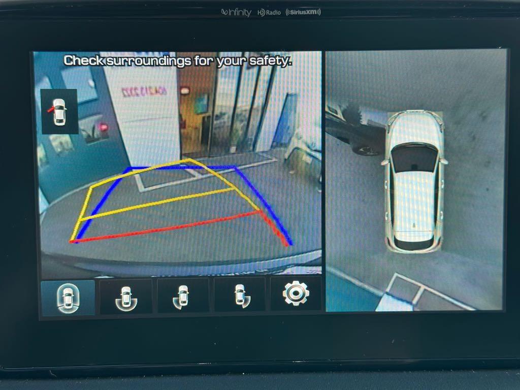 2020 Hyundai Tucson Ultimate for sale at Drive Point Auto in Coquitlam, BC — photo 20 of 23