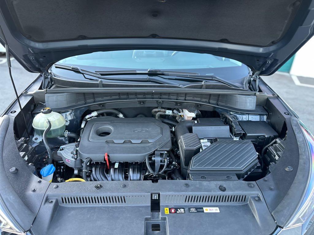 2020 Hyundai Tucson Ultimate for sale at Drive Point Auto in Coquitlam, BC — photo 22 of 23