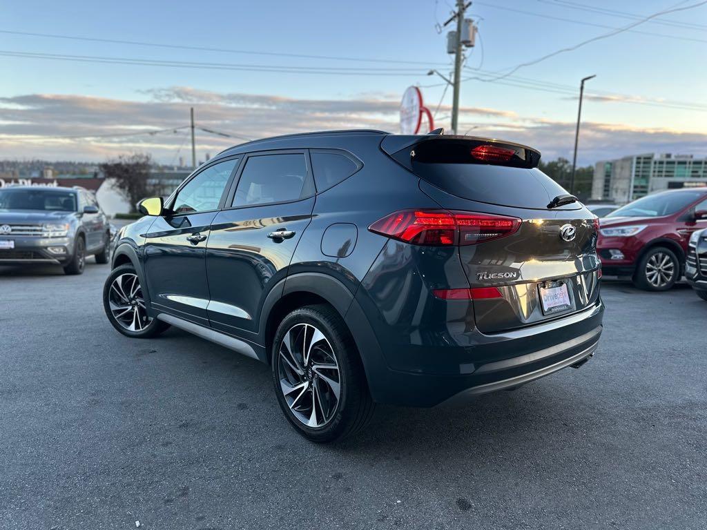 2020 Hyundai Tucson Ultimate for sale at Drive Point Auto in Coquitlam, BC — photo 3 of 23