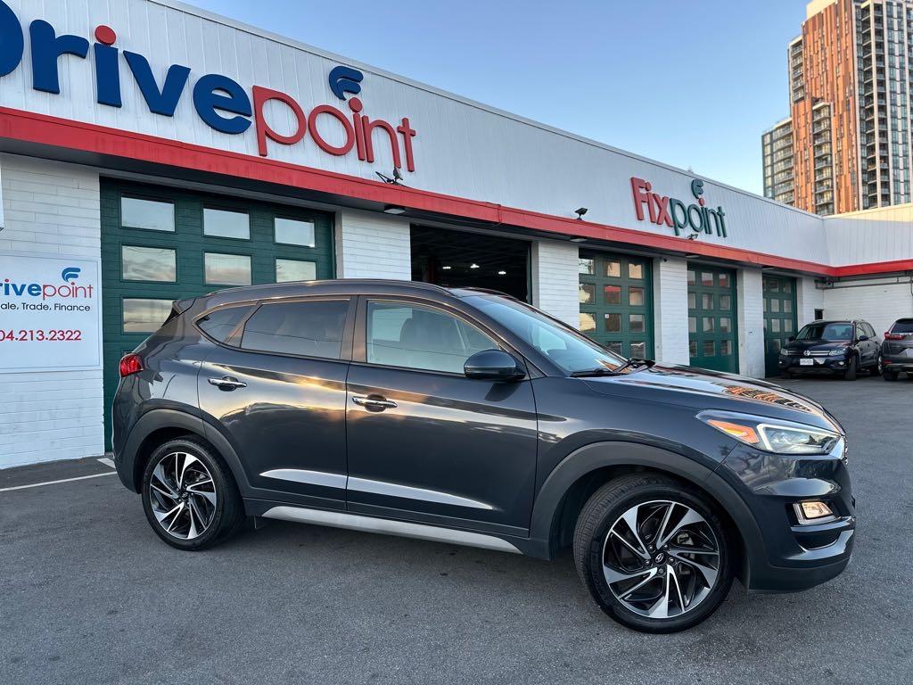 2020 Hyundai Tucson Ultimate for sale at Drive Point Auto in Coquitlam, BC — photo 5 of 23