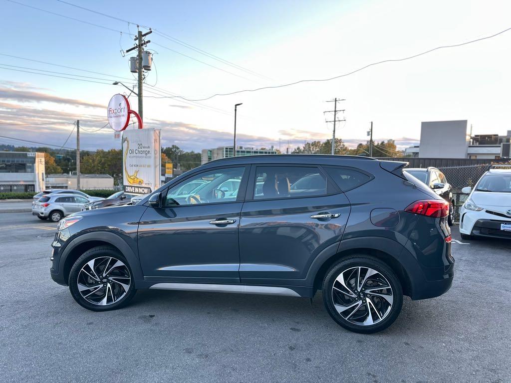 2020 Hyundai Tucson Ultimate for sale at Drive Point Auto in Coquitlam, BC — photo 6 of 23