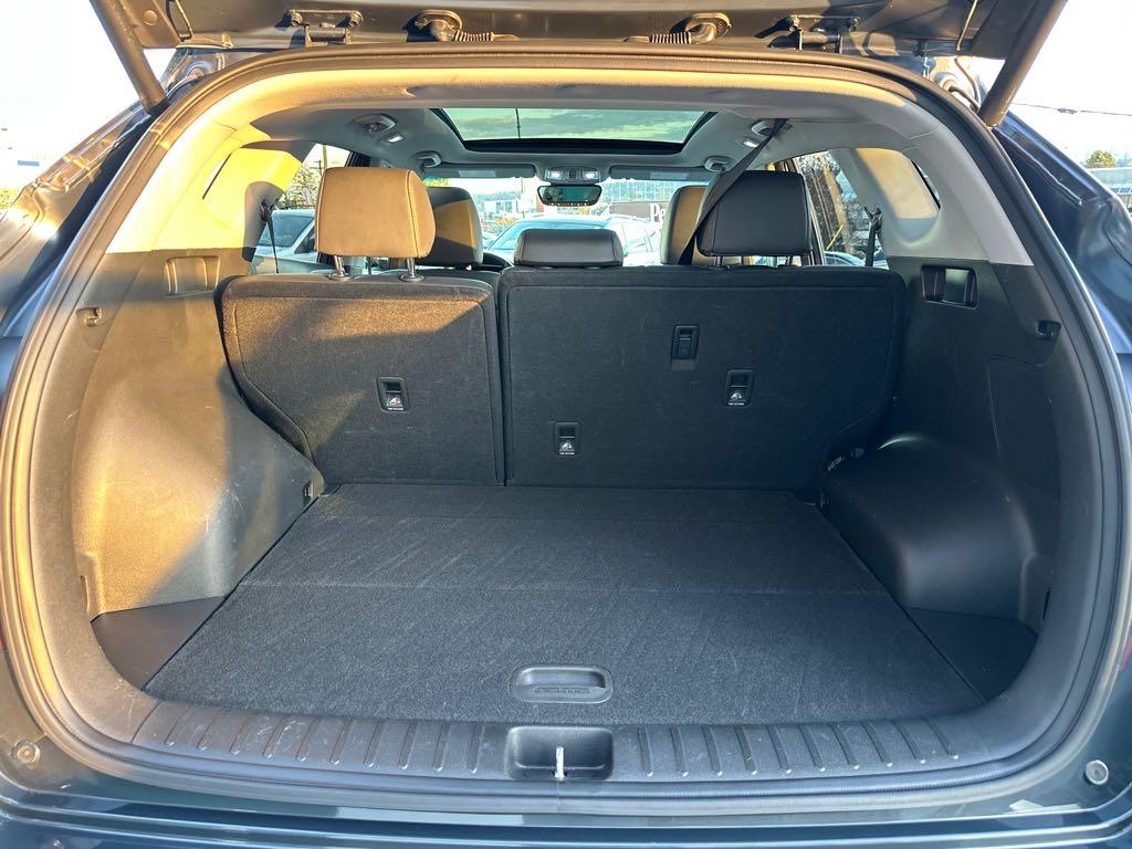 2020 Hyundai Tucson Ultimate for sale at Drive Point Auto in Coquitlam, BC — photo 7 of 23