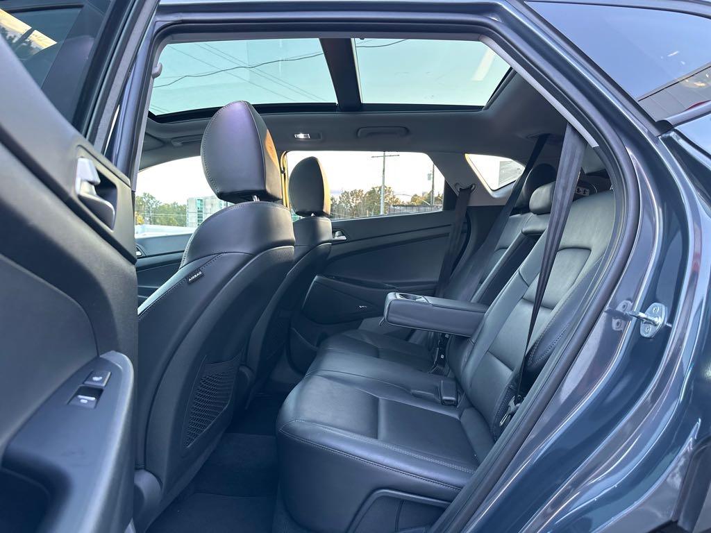 2020 Hyundai Tucson Ultimate for sale at Drive Point Auto in Coquitlam, BC — photo 8 of 23