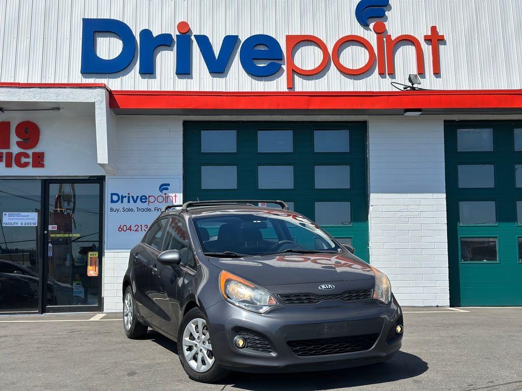 2013 Kia Rio 