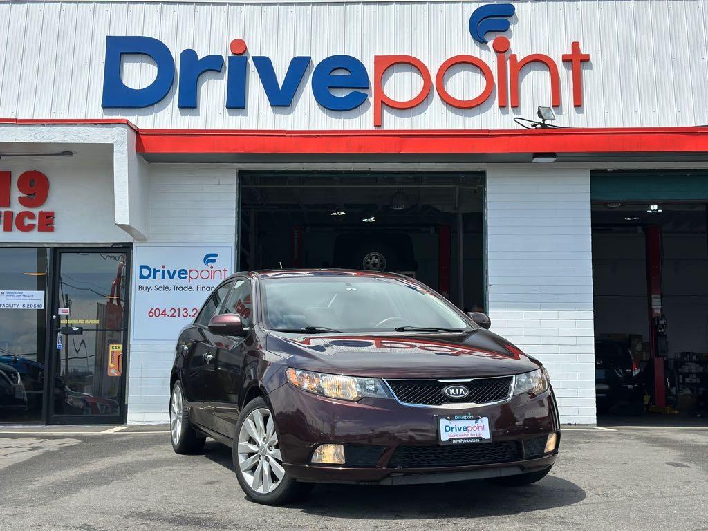 2011 Kia Forte HGS