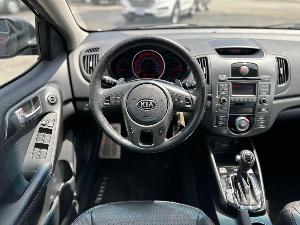 2011 Kia Forte HGS for sale at Drive Point Auto in Coquitlam, BC — photo 11 of 22