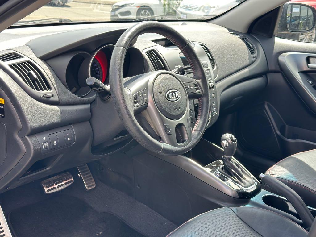 2011 Kia Forte HGS for sale at Drive Point Auto in Coquitlam, BC — photo 13 of 22