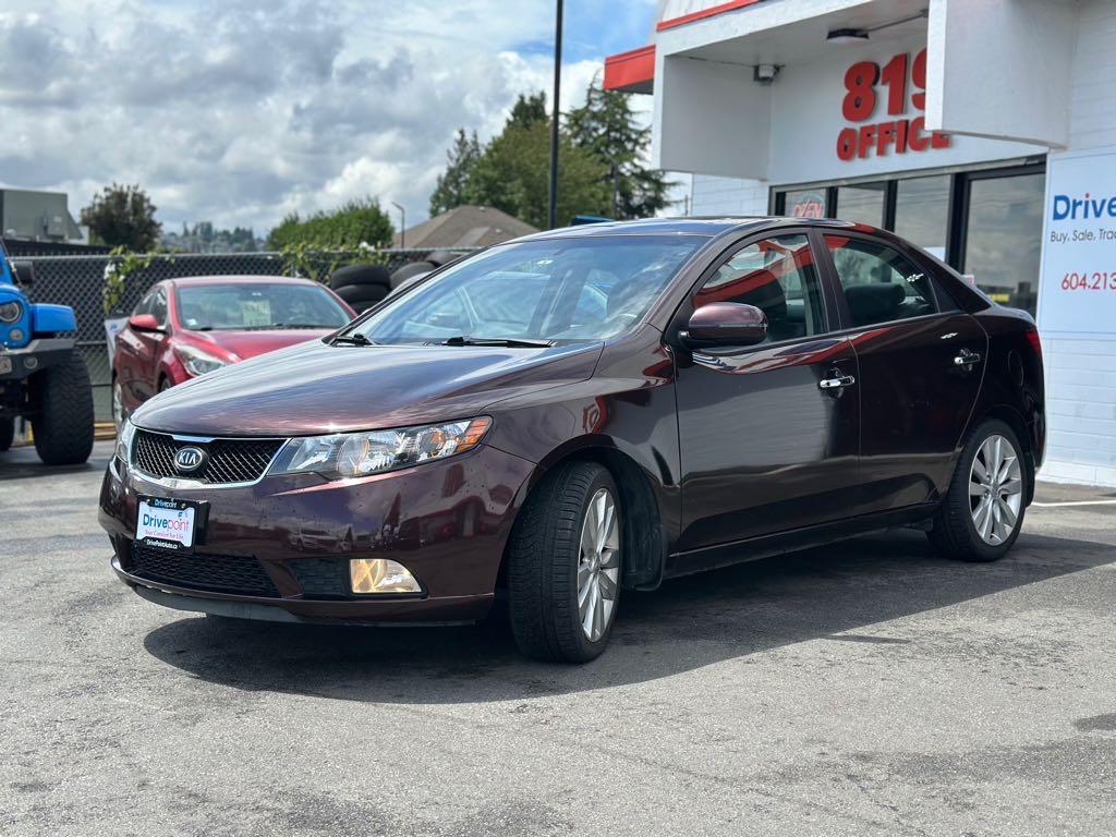 2011 Kia Forte HGS for sale at Drive Point Auto in Coquitlam, BC — photo 2 of 22