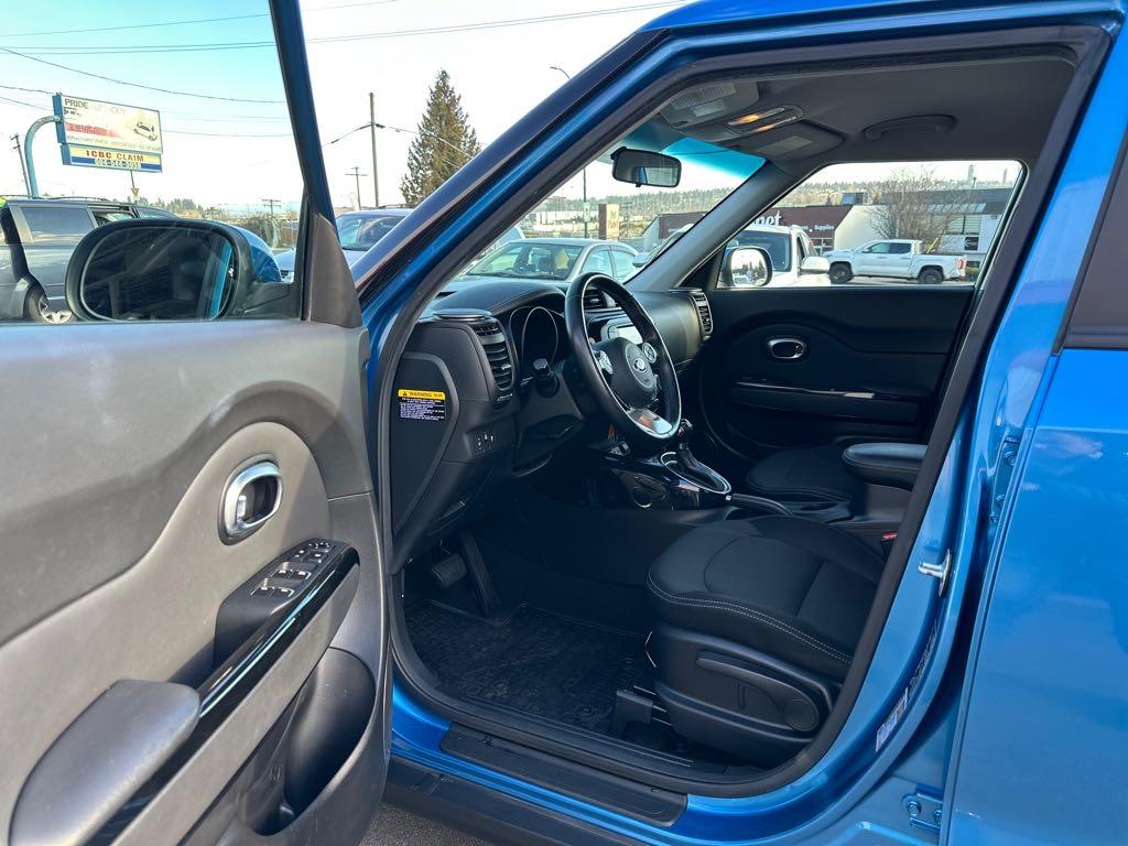 2019 Kia Soul Plus - photo 10