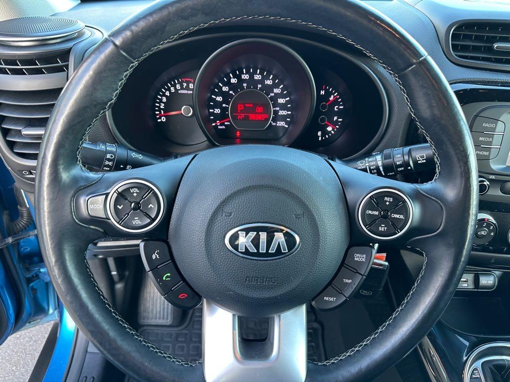 2019 Kia Soul Plus - photo 13