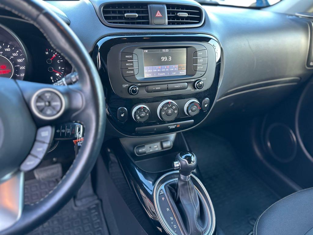 2019 Kia Soul Plus - photo 16
