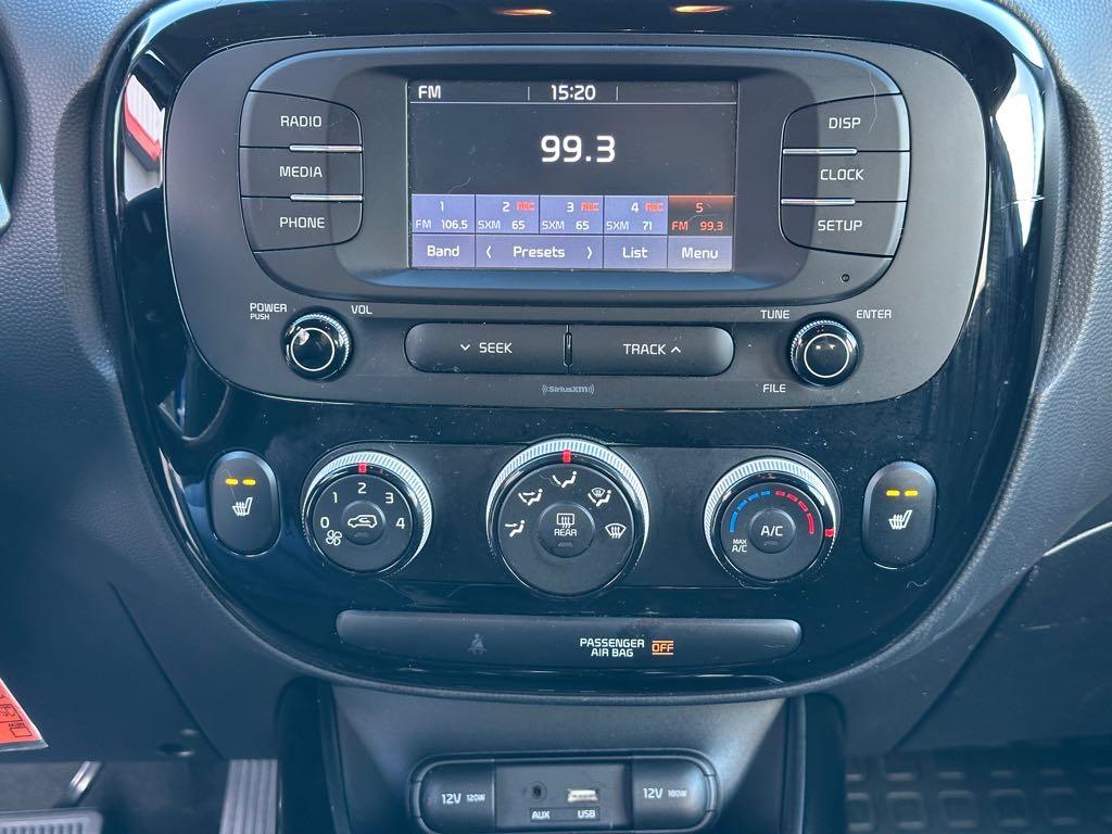 2019 Kia Soul Plus - photo 17