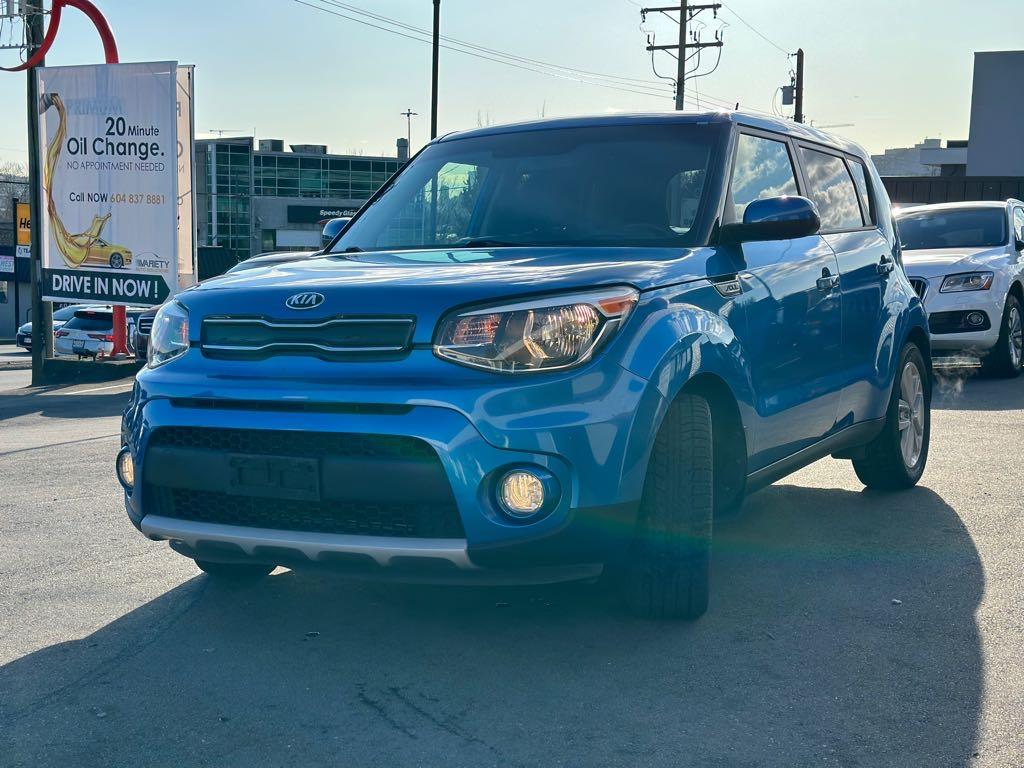 2019 Kia Soul Plus - photo 2