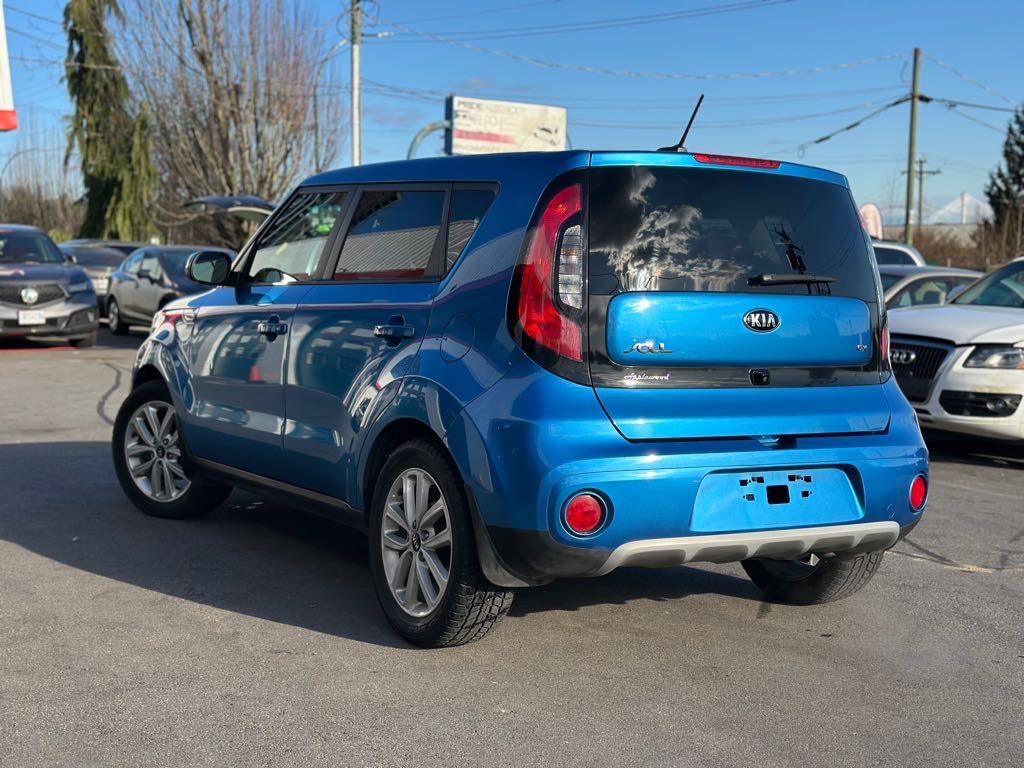 2019 Kia Soul Plus - photo 3