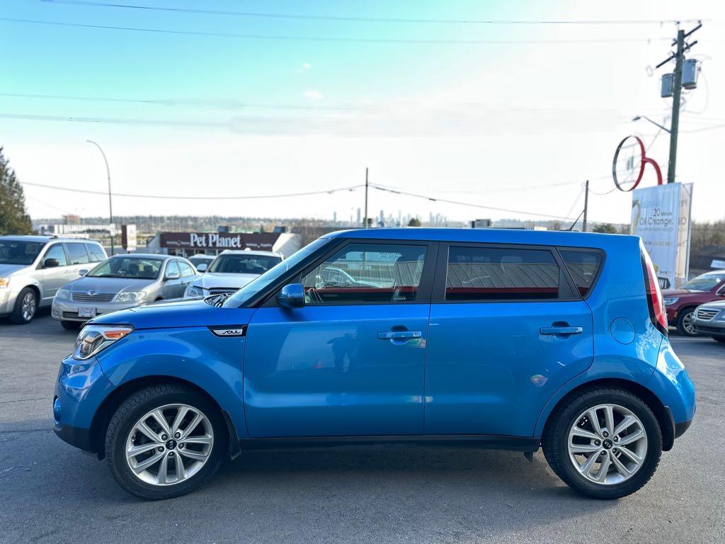 2019 Kia Soul Plus - photo 5