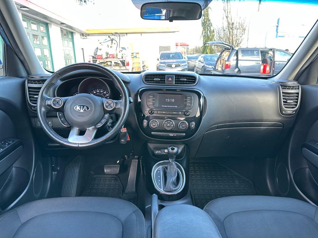 2019 Kia Soul Plus - photo 8