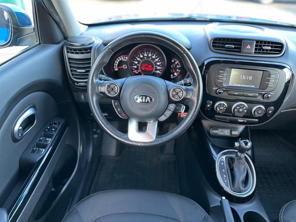 2019 Kia Soul Plus - photo 9