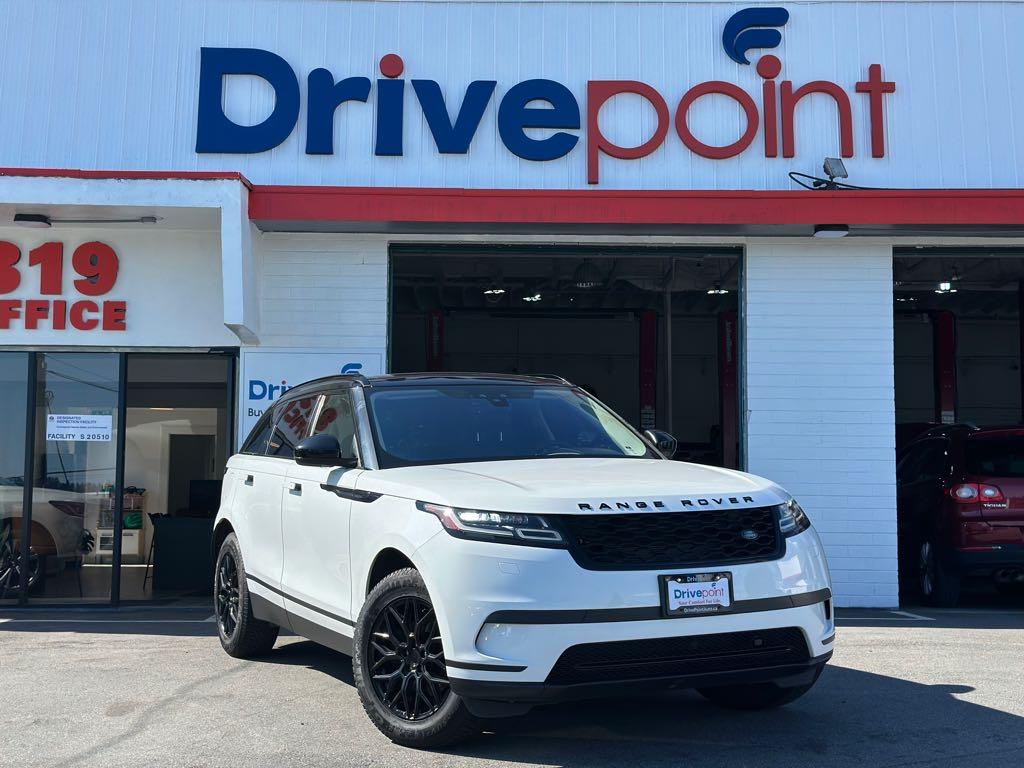2018 Land Rover Range Rover Velar S