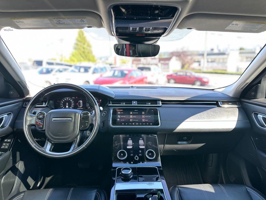 2018 Land Rover Range Rover Velar S for sale at Drive Point Auto in Coquitlam, BC — photo 10 of 19