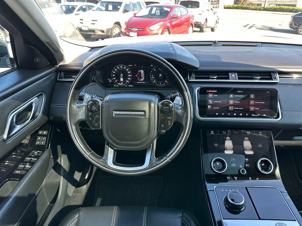 2018 Land Rover Range Rover Velar S for sale at Drive Point Auto in Coquitlam, BC — photo 11 of 19