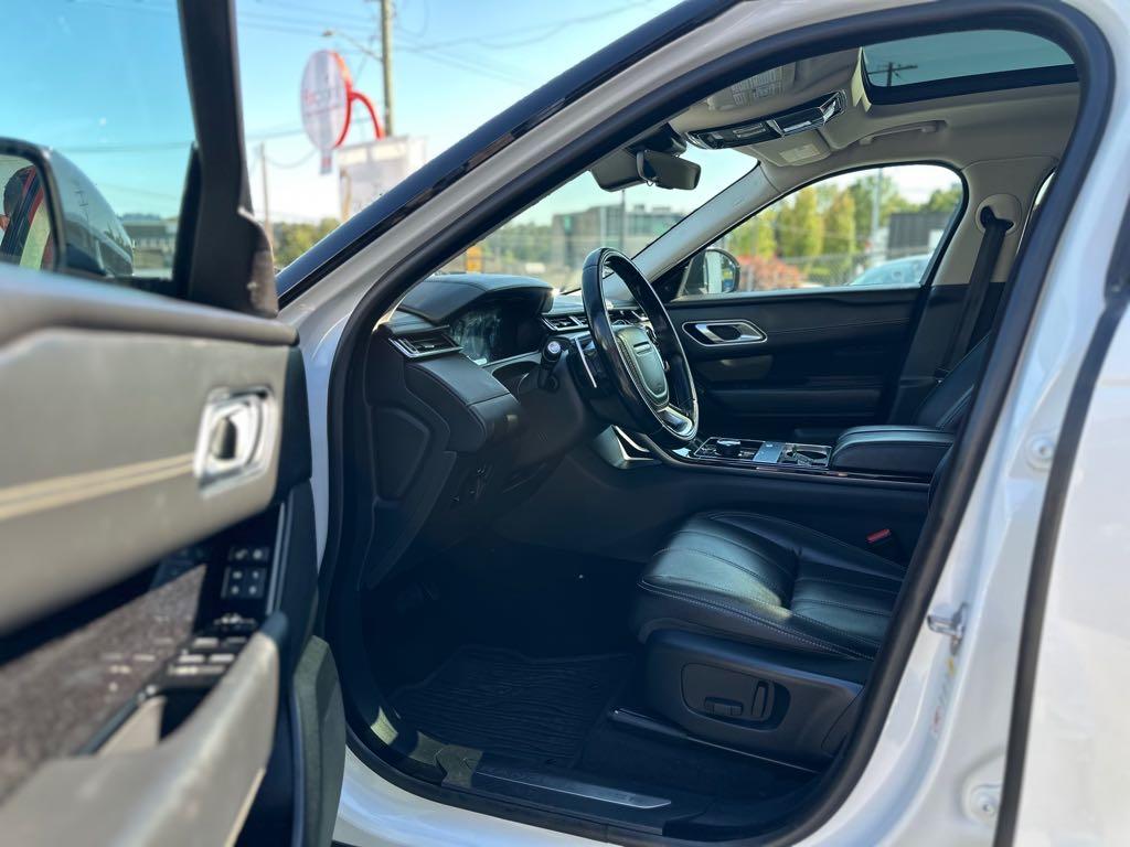 2018 Land Rover Range Rover Velar S for sale at Drive Point Auto in Coquitlam, BC — photo 12 of 19