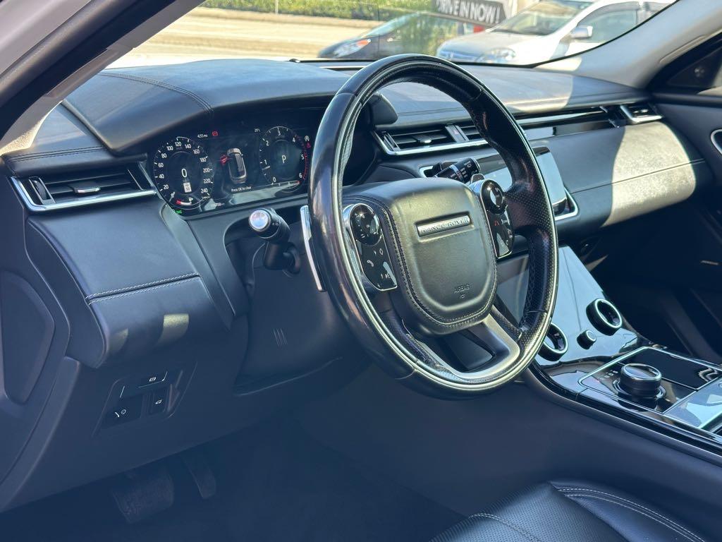 2018 Land Rover Range Rover Velar S for sale at Drive Point Auto in Coquitlam, BC — photo 13 of 19