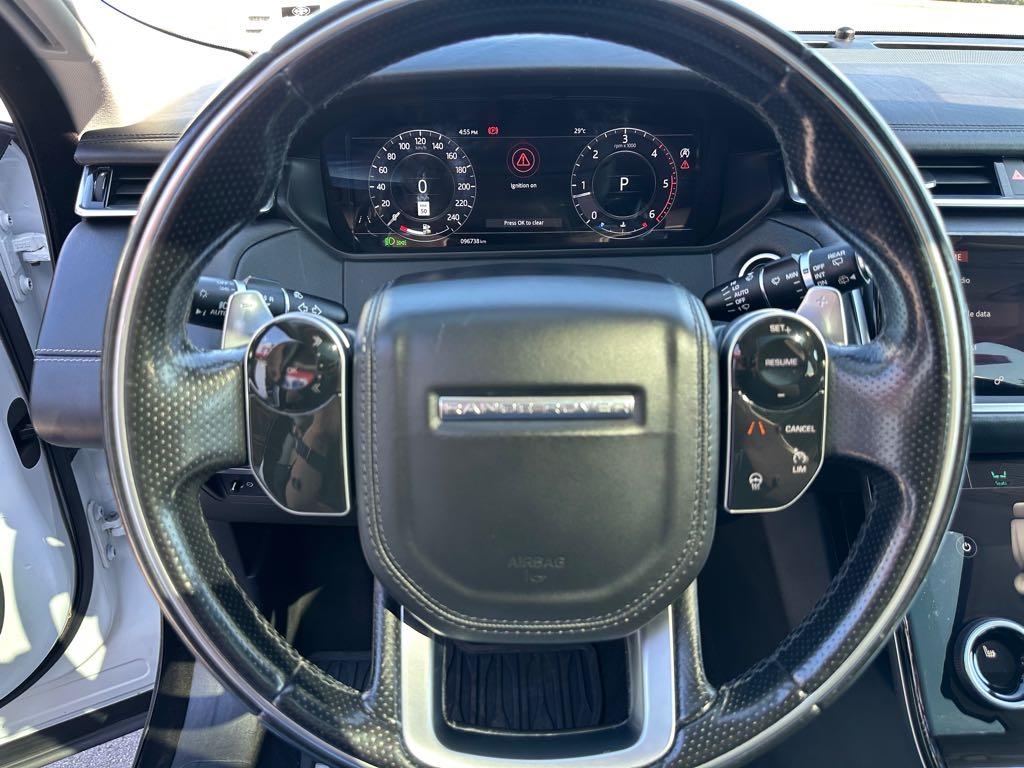 2018 Land Rover Range Rover Velar S for sale at Drive Point Auto in Coquitlam, BC — photo 15 of 19