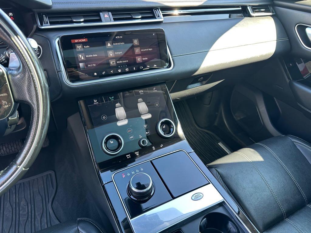 2018 Land Rover Range Rover Velar S for sale at Drive Point Auto in Coquitlam, BC — photo 16 of 19