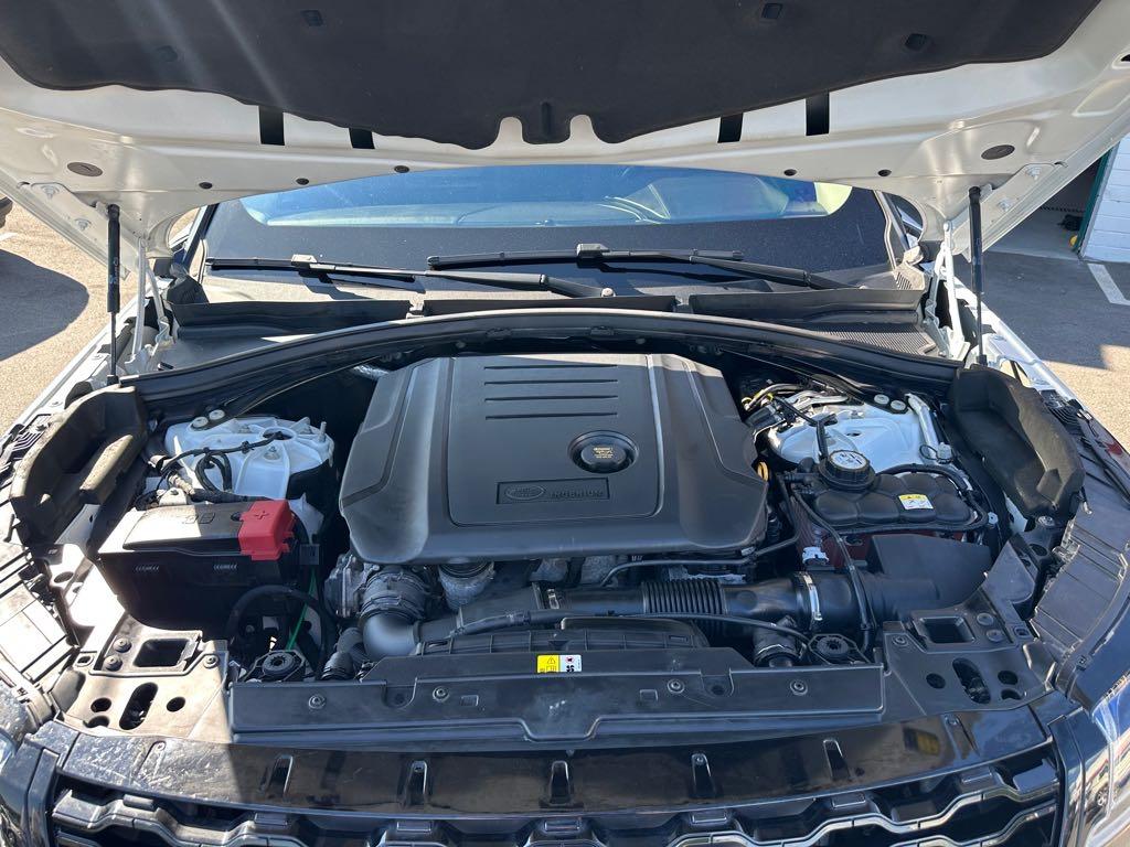 2018 Land Rover Range Rover Velar S for sale at Drive Point Auto in Coquitlam, BC — photo 18 of 19