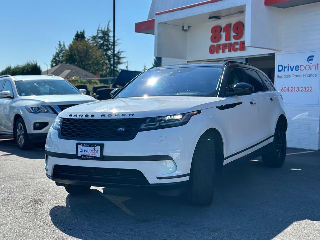 2018 Land Rover Range Rover Velar S for sale at Drive Point Auto in Coquitlam, BC — photo 2 of 19