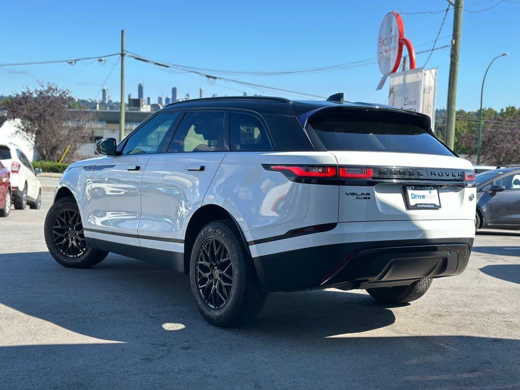 2018 Land Rover Range Rover Velar S for sale at Drive Point Auto in Coquitlam, BC — photo 3 of 19