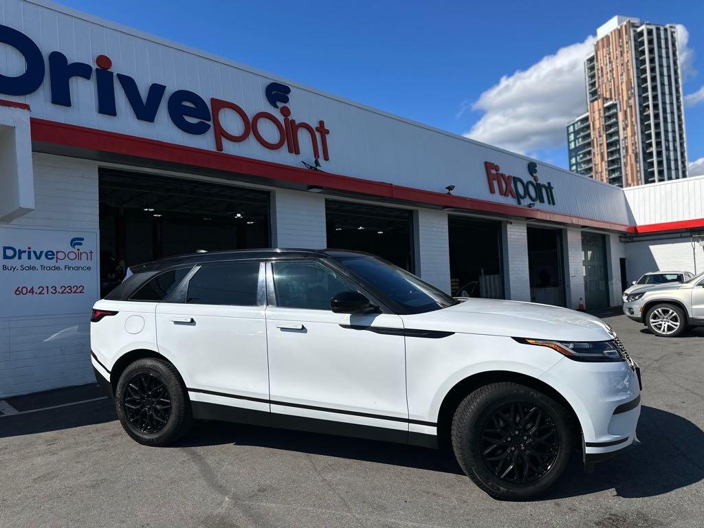 2018 Land Rover Range Rover Velar S for sale at Drive Point Auto in Coquitlam, BC — photo 5 of 19