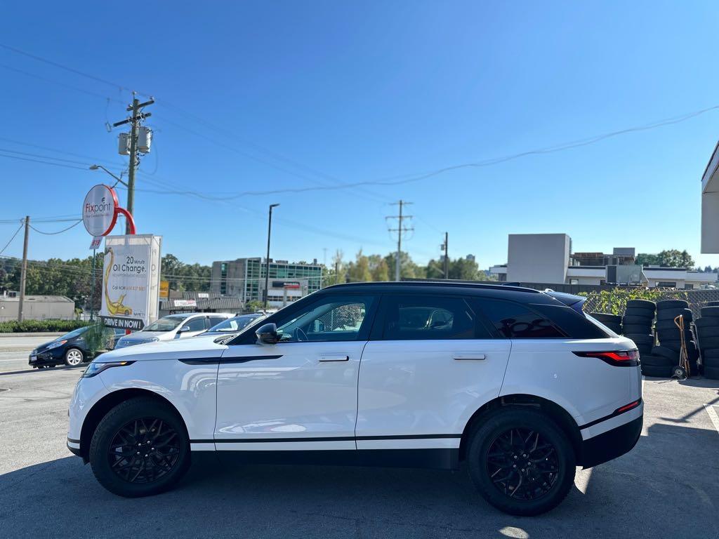 2018 Land Rover Range Rover Velar S for sale at Drive Point Auto in Coquitlam, BC — photo 6 of 19