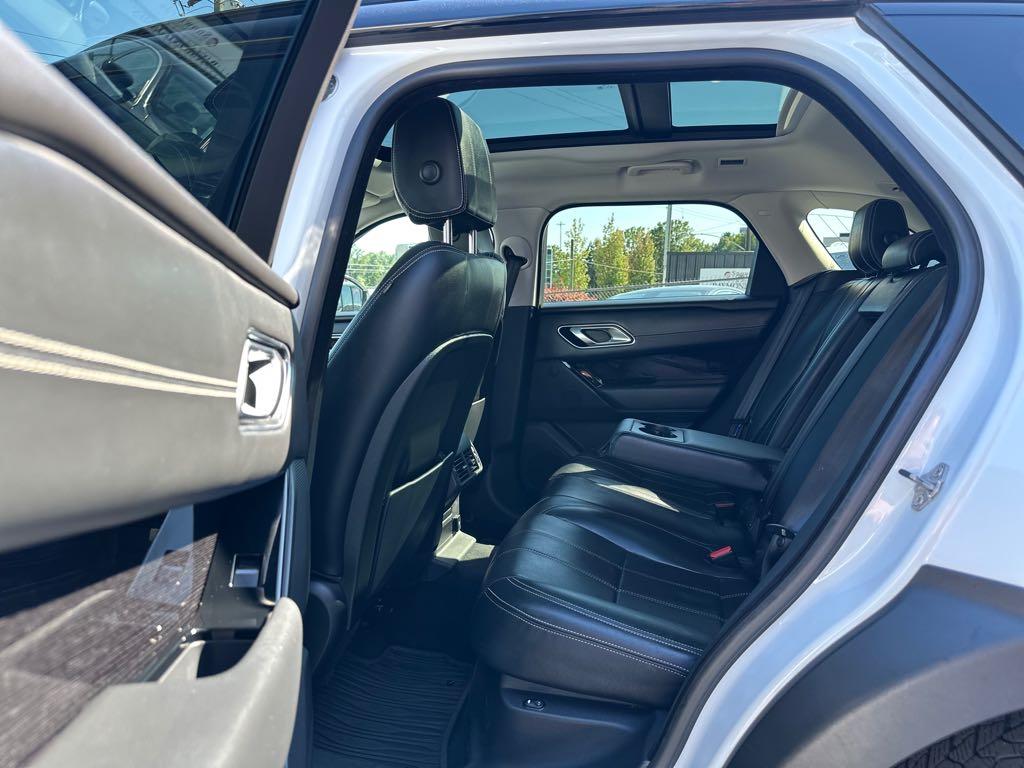 2018 Land Rover Range Rover Velar S for sale at Drive Point Auto in Coquitlam, BC — photo 8 of 19