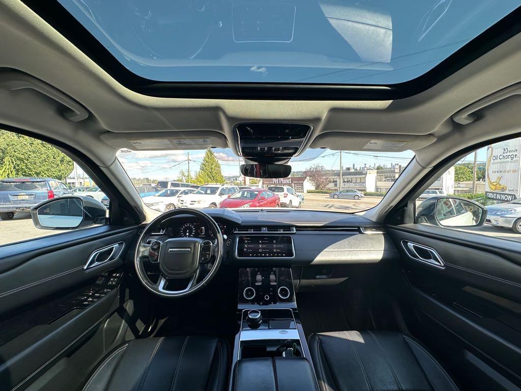2018 Land Rover Range Rover Velar S for sale at Drive Point Auto in Coquitlam, BC — photo 9 of 19