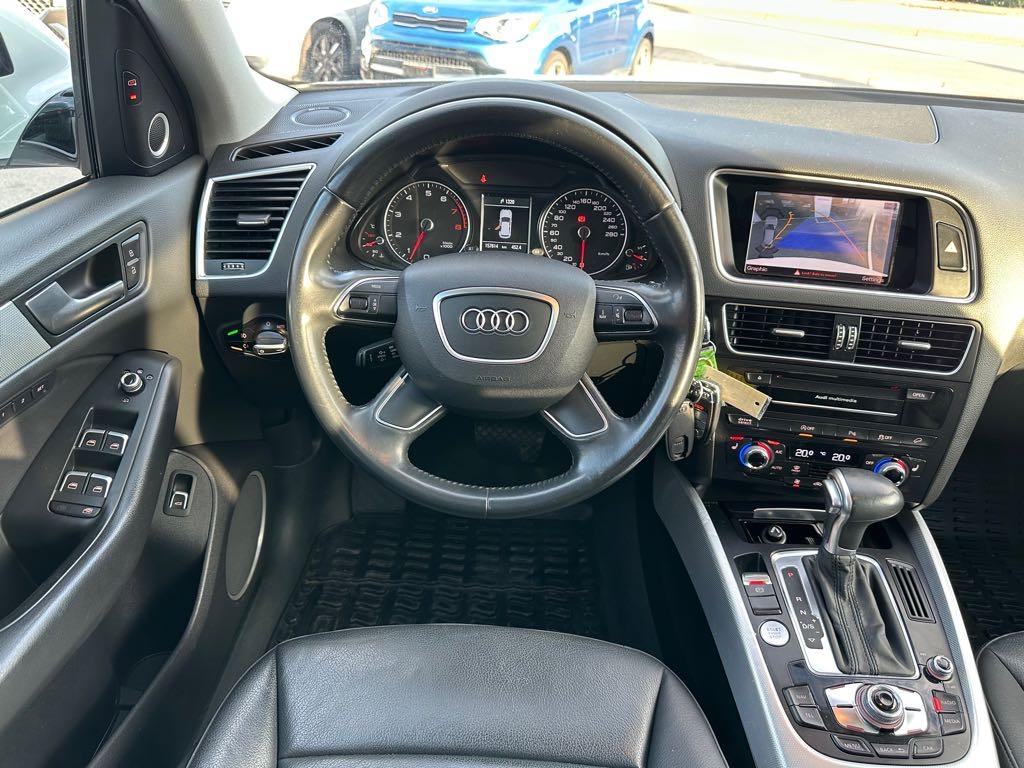 2015 Audi Q5 Technik for sale at Drive Point Auto in Coquitlam, BC — photo 10 of 20
