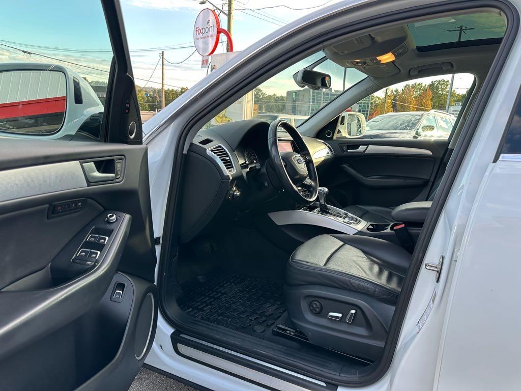 2015 Audi Q5 Technik for sale at Drive Point Auto in Coquitlam, BC — photo 11 of 20