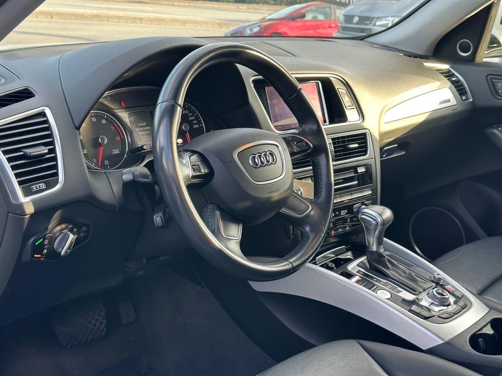 2015 Audi Q5 Technik for sale at Drive Point Auto in Coquitlam, BC — photo 12 of 20