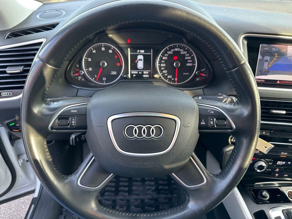 2015 Audi Q5 Technik for sale at Drive Point Auto in Coquitlam, BC — photo 14 of 20